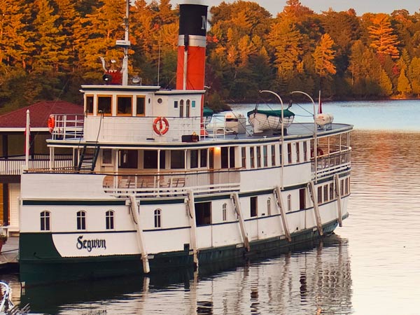 Boat Cruises